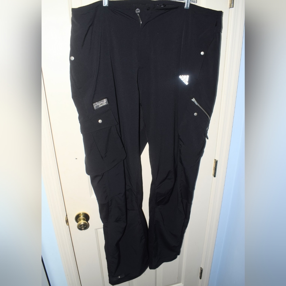 Addidas Winter Running/field Pants mens 2xl